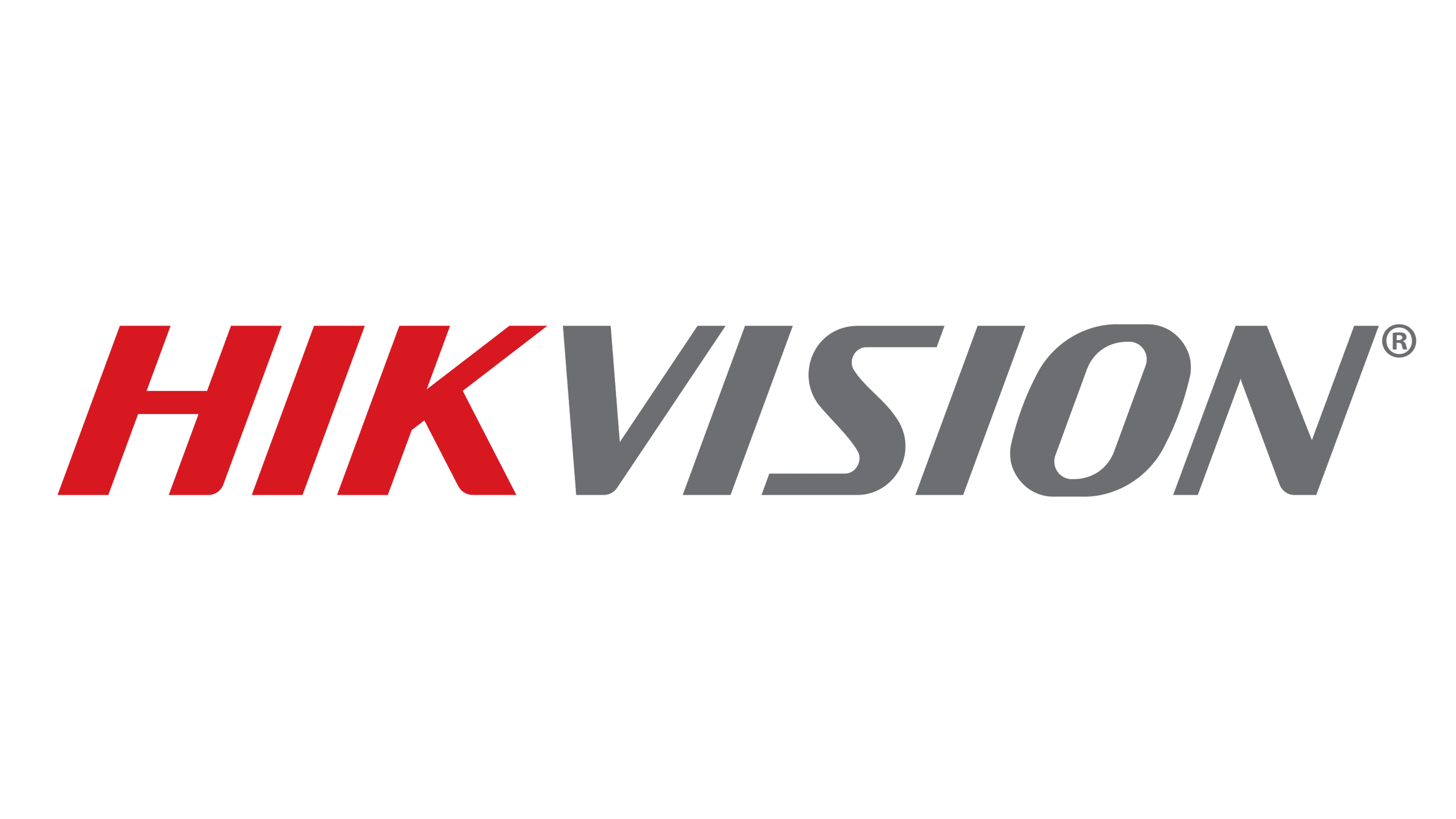 Logo hikvision